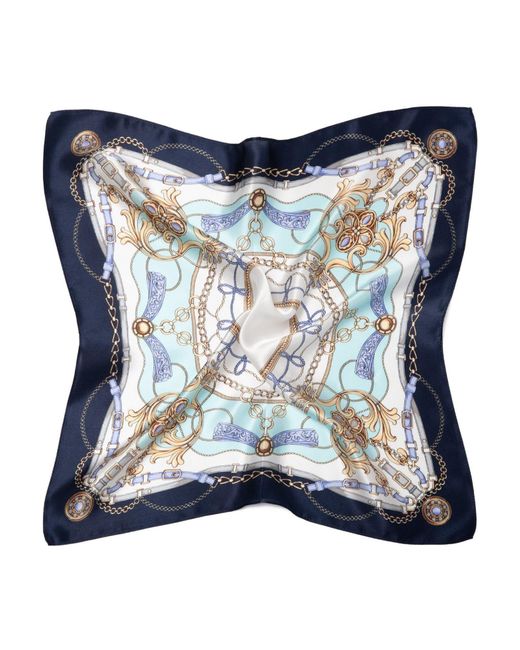 MayTree Blue Schal