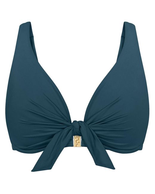Triumph Blue Bügel-Bikini-Top Summer Twist