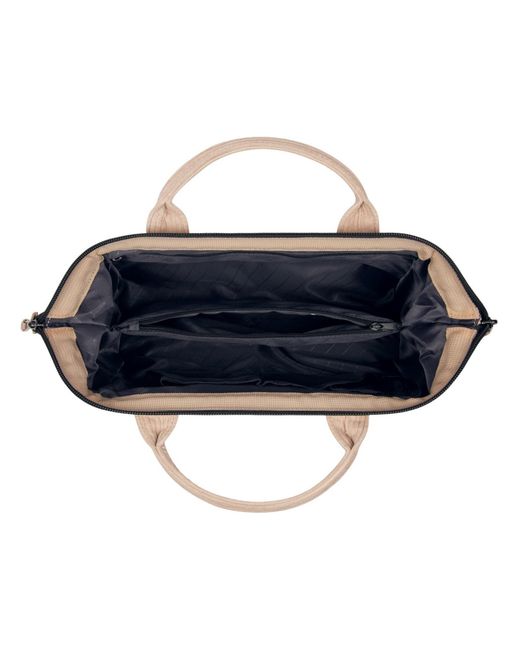 Cabaïa Black Handtasche