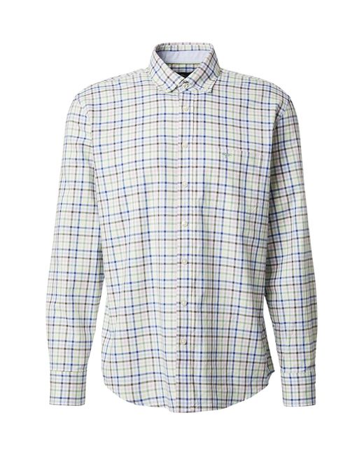 Fynch-Hatton Hemd in Blue für Herren