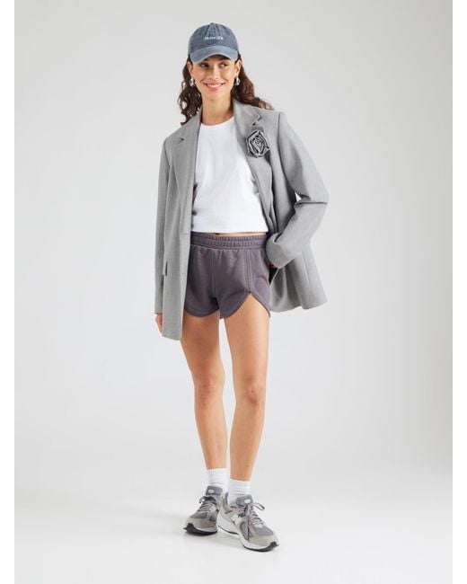 /about You Blue Shorts 'Frej'