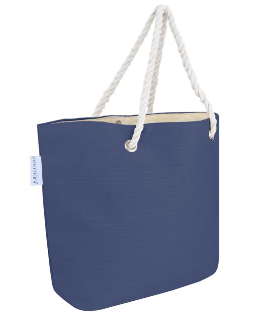 normani Blue Strandtasche