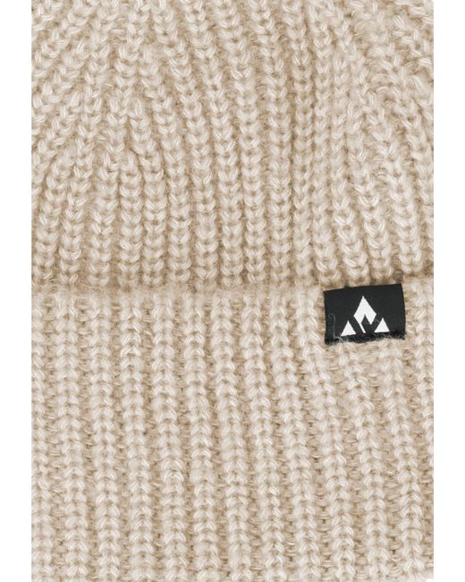 Whistles Mütze Plico in Natural für Herren