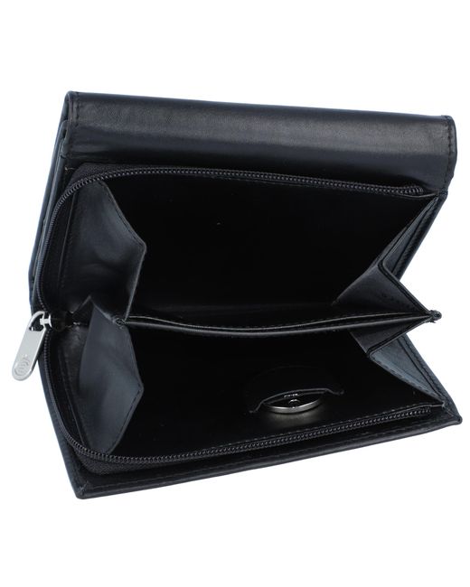 Esquire Black Geldbörse