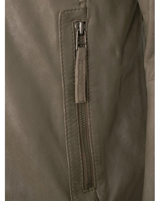 Jilani Übergangsjacke Everett in Green für Herren