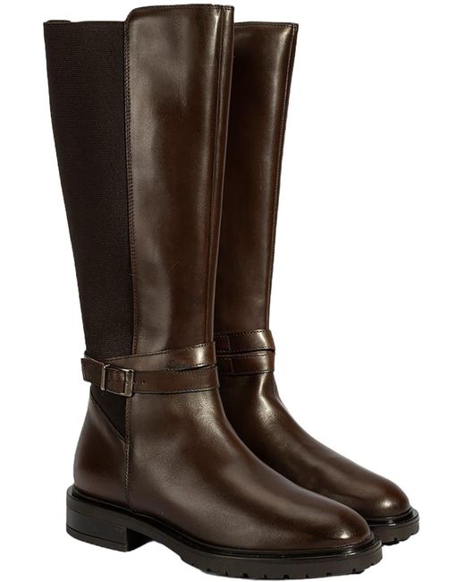 Desa Brown Stiefel Stiefel