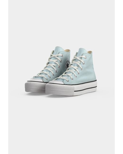 Converse Blue Sneaker Ctas