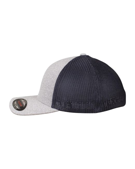 Flexfit Gray Cap