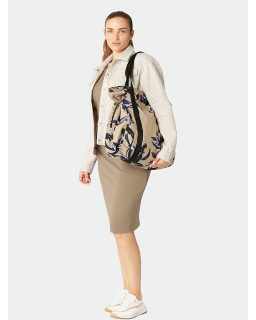 Ilse Jacobsen Black Shopper Allweather01