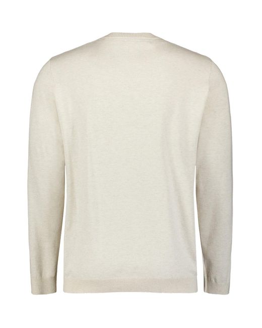 No Excess Pullover in White für Herren