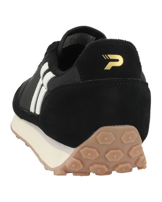 Patrick Sneaker Monza in Black für Herren