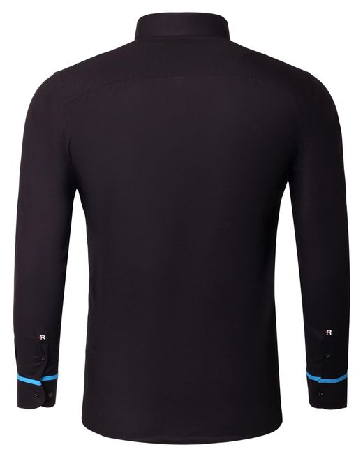 Reslad Hemd Rs7118 in Blue für Herren