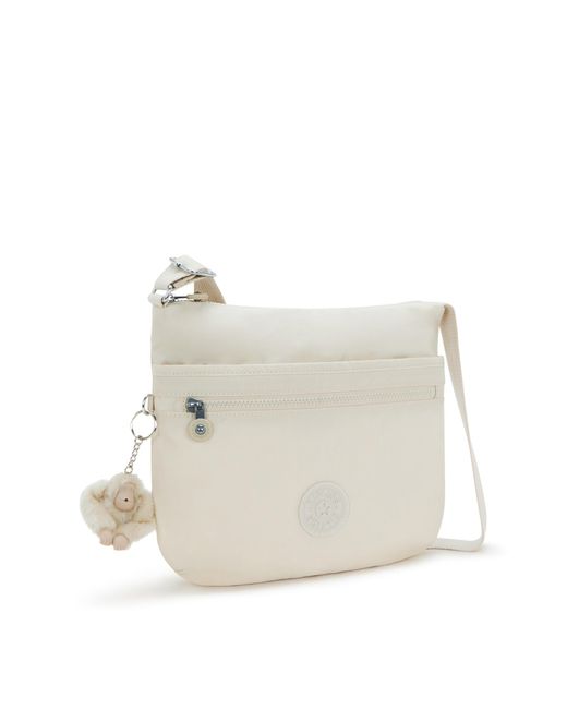 Kipling White Umhängetasche Arto
