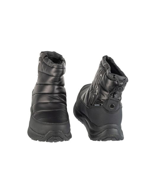 CMP Black Boots Zoy