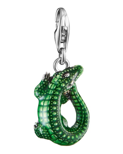 Thomas Sabo Green Anhänger