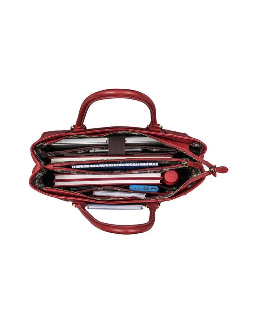 Benthill Red Handtasche