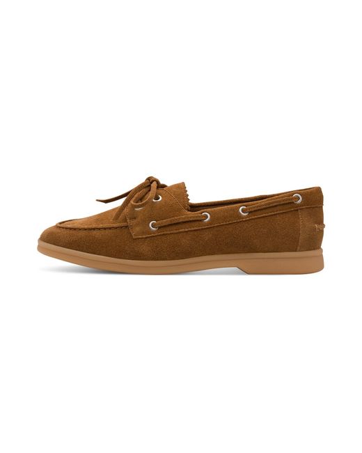 Marco Tozzi Brown Mokassin