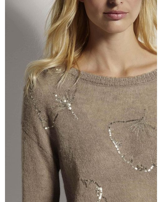 Madeleine Gray Pullover