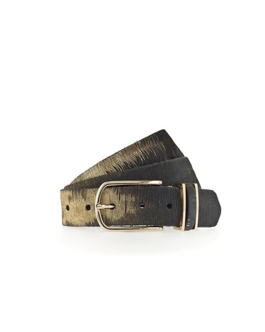 B. Belt Black Gürtel Cuno