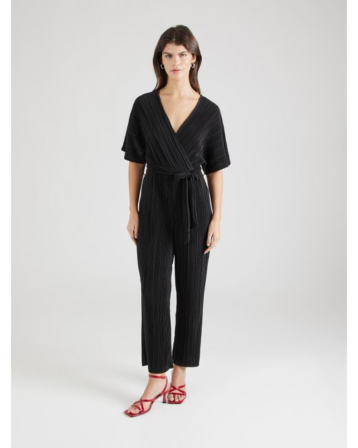 Y.A.S Black Jumpsuit 'Olinda'