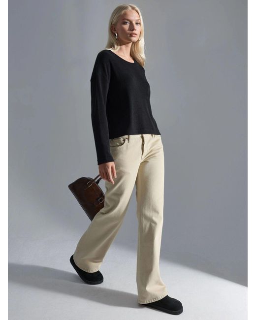 Busem Black Pullover