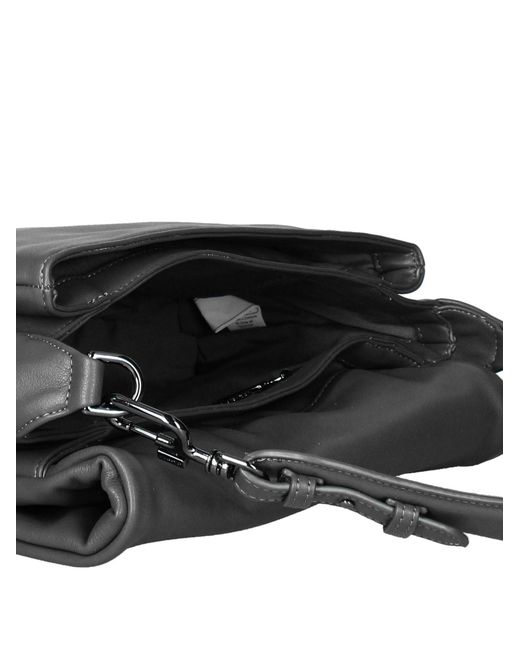 Custoline Black Schultertasche