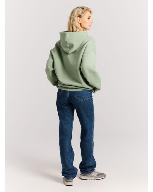 Protest Green Pullover Prtdafne