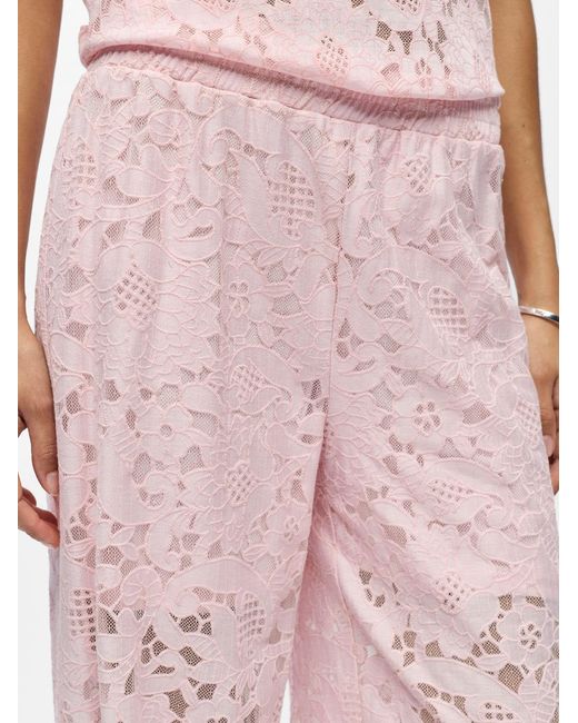 Object Pink Hose Objbianca