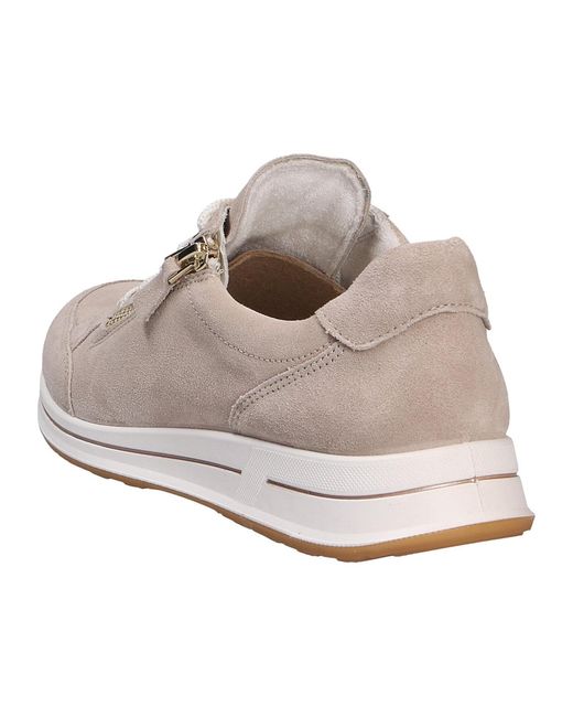 Ara White Sneaker