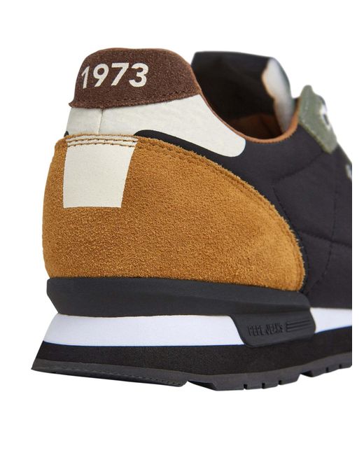 Pepe Jeans Sneaker in Black für Herren