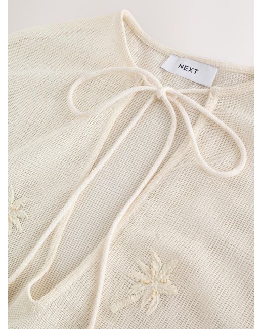 Next White Pullover