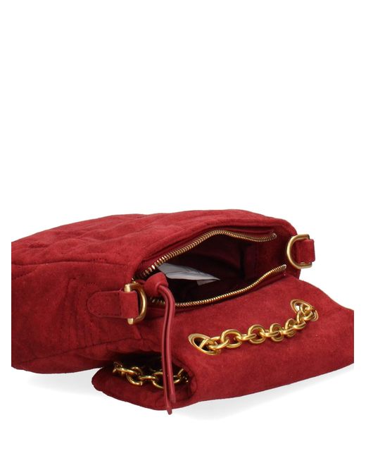 Custoline Red Schultertasche
