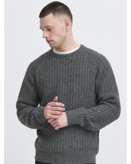 Blend Pullover Bhdexter in Gray für Herren