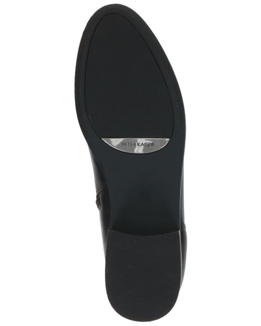 Peter Kaiser Black Stiefelette