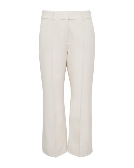 Comma, White Hose