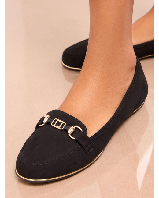 Lipsy White Slipper