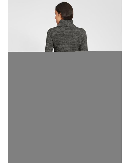Oxmo Gray Pullover Philipa