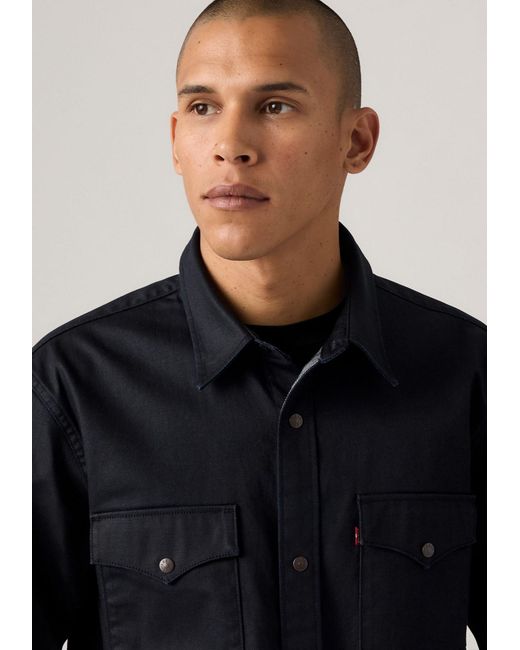 Levi's Levis Hemd in Blue für Herren