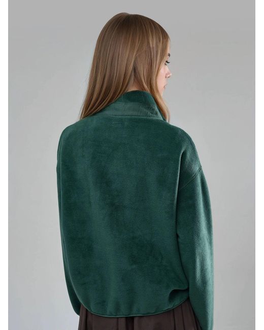 Busem Green Pullover