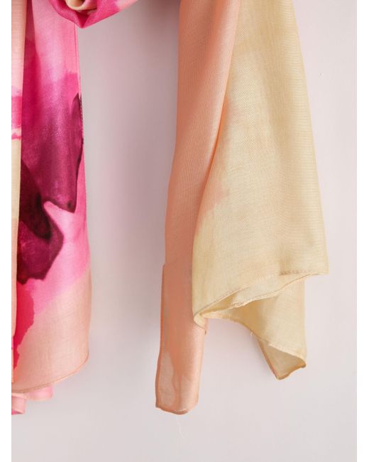 Next Pink Schal