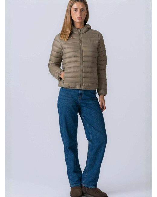 TeeShoppen Brown Jacket Jacket