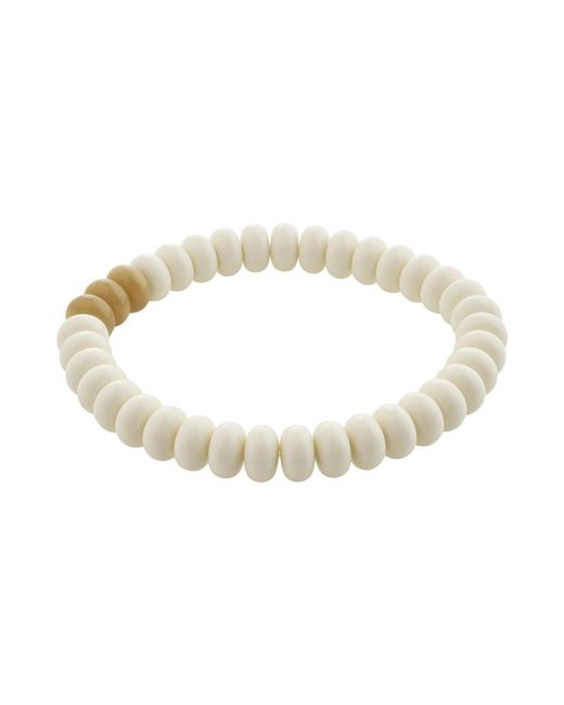 Pilgrim White Fußkette Eclipse