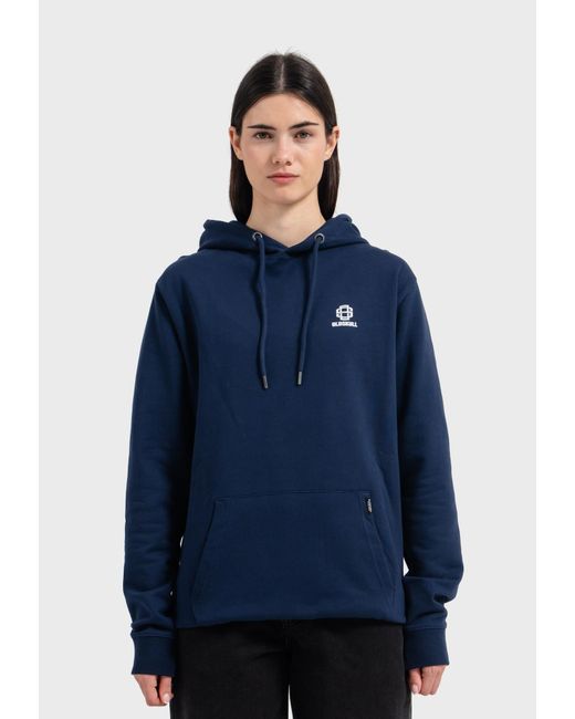 Oldskull Blue Sweatshirt Basic 25