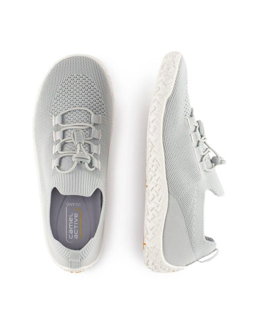 Camel Active Gray Sneaker