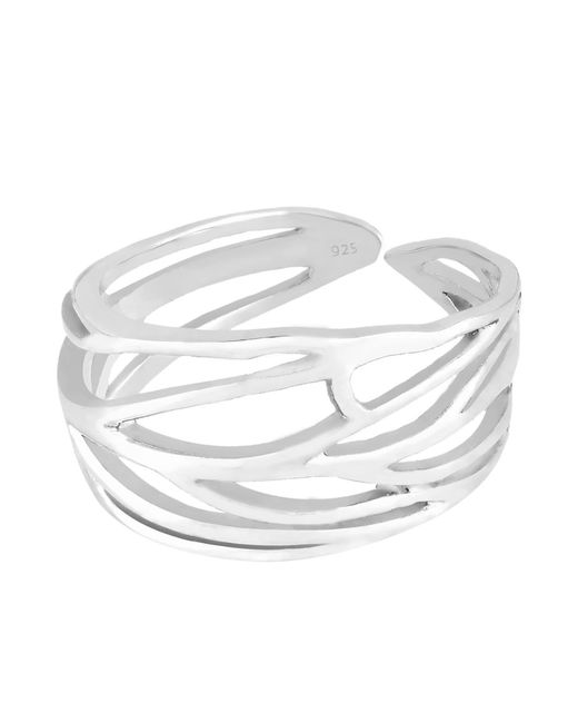Elli Jewelry Metallic Ring