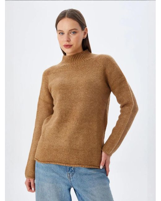 MixRay Natural Pullover