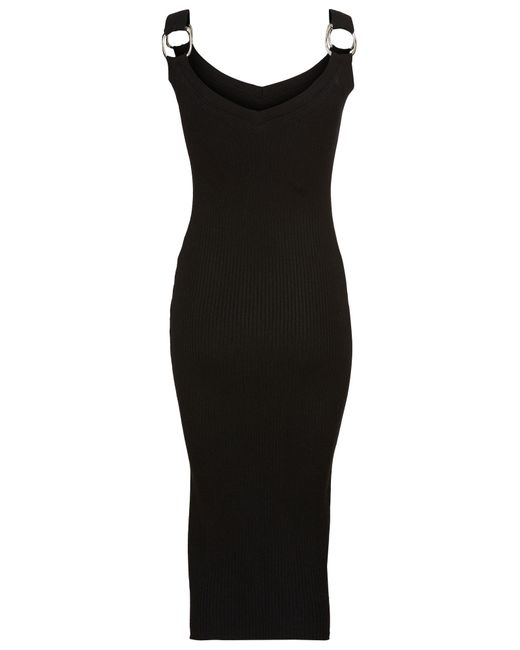 Hechter Paris Black Kleid
