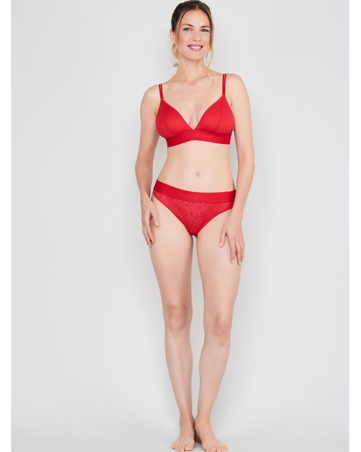 Joop! Red String Tempting Thong