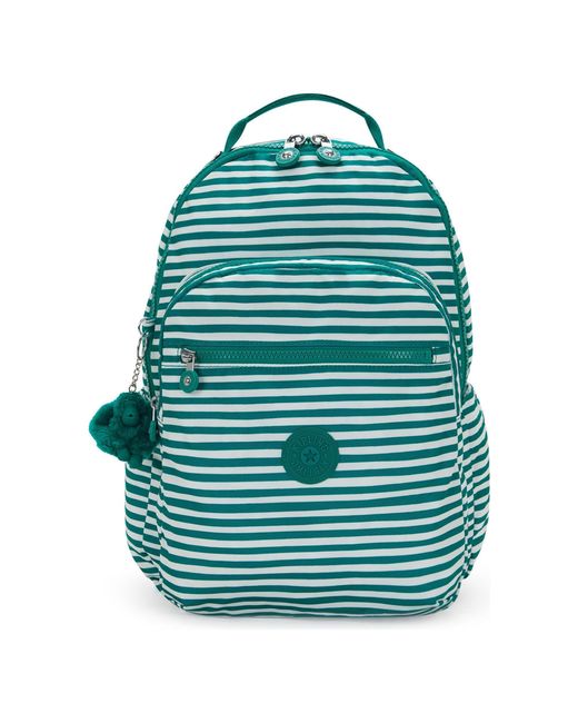Kipling Blue Rucksack