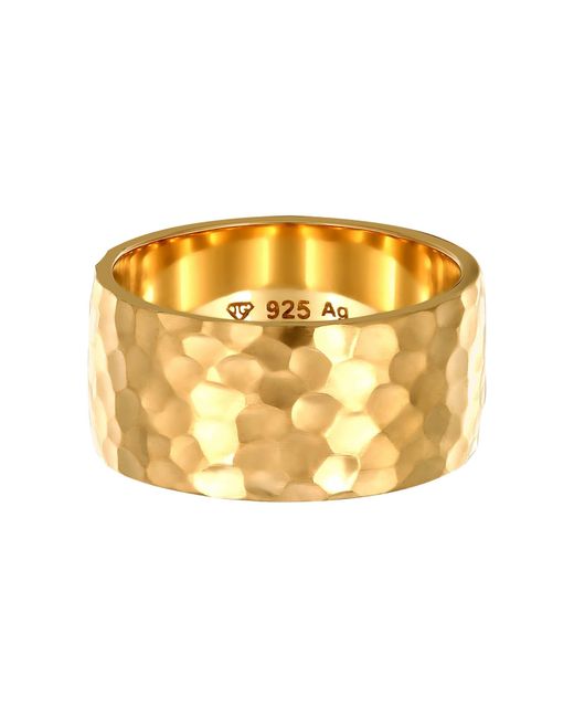 Elli Jewelry Metallic Ring